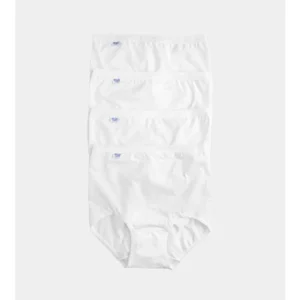 Sloggi Basic Maxi 4P - 10028378 - White