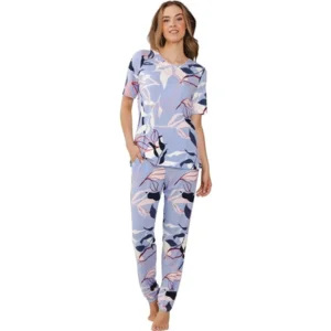 Pastunette – Premium - Pyjama – 121251-212-1 – Light Blue