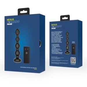 Nexus Tornado Roterende Buttplug