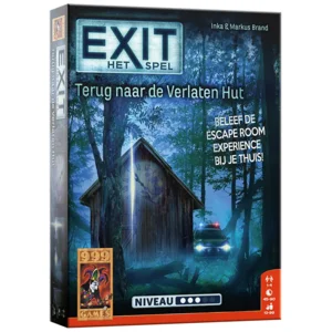 EXIT - Terug naar de Verlaten Hut - Breinbreker