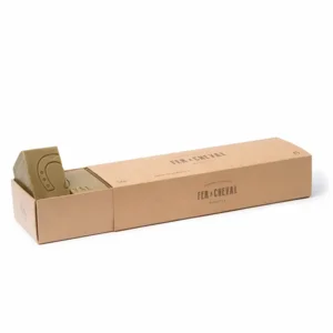 Fer à Cheval Marseille Zeepblok Gesneden Pure Olive 1kg Organisch