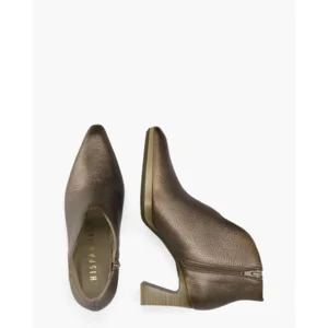 Hispanitas HI254270 Brons Dames Enkellaarsjes