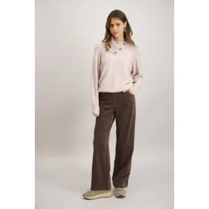 Signe Nature Pull: Licht roze, losvallende kol ( Signe.1341 )