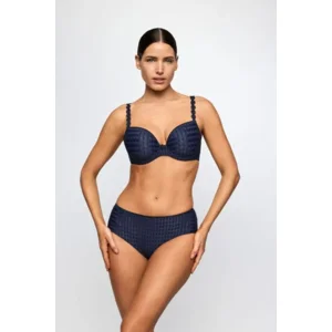 Marie jo Slip Taille: Avero, Velvet Blue, hoog model ( MJO.451 )
