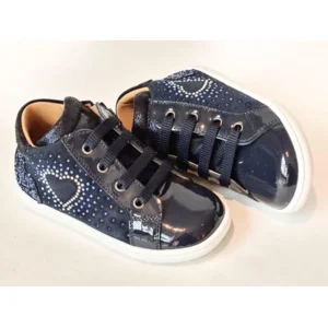 Zecchino d'Oro Sneaker N12-1123 Blauw