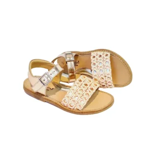 Zecchino d'Oro Sandaal F31-6128 Peche 28