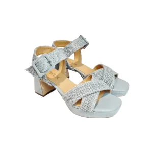 CTWLK Catwalk Sandaal ANGELICA Lichtblauw 40