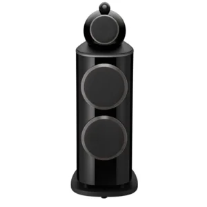 Bowers & Wilkins 801D4 HG Black demomodel