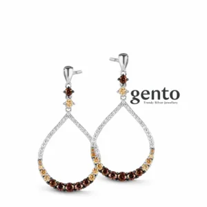 Gento Jewels Oorbellen GB137