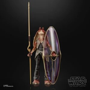 Star Wars Episode I Black Series Deluxe Action Figure 2021 Jar Jar Binks 15 cm