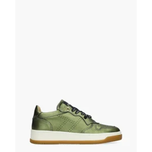 Kirruna Fire Groen Damessneakers