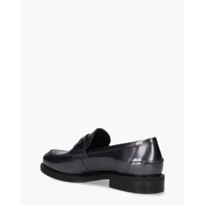 Maripe Rina-Ma Zilvergrijs Damesloafers