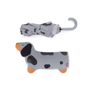 Paparaplu Teckel met Hoes Balvi