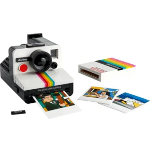 LEGO® 21345 Ideas Polaroid OneStep SX-70 camera