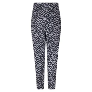 Broek Travelstof Zoso Travel Broek Zwart Zoso Broek Sue Print