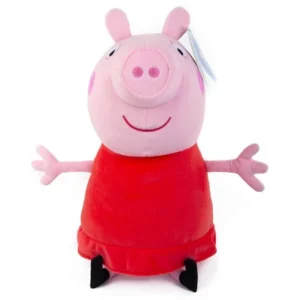 Peppa Pig knuffel 53 cm