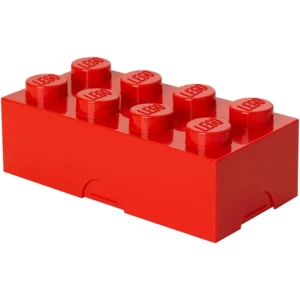 Room Copenhagen LEGO® 4023 Lunchbox - Opbergdoos klein - 8 noppen - Rood