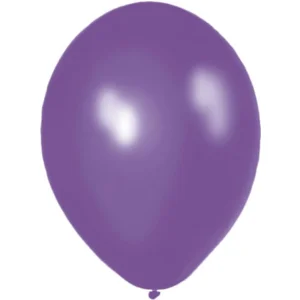 Ballonnen - Mini - Paars - 13cm - 20st.
