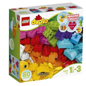 Lego Duplo - mijn eerste bouwstenen - 10848