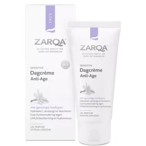 Zarqa Dagcrème Anti-Age 50ml