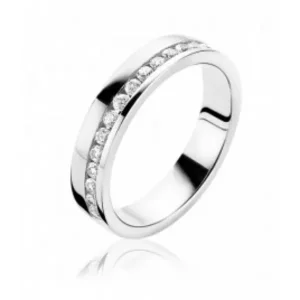 Zilveren ring Zinzi ZIR1192