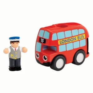 Rode bus - Basil - 1+