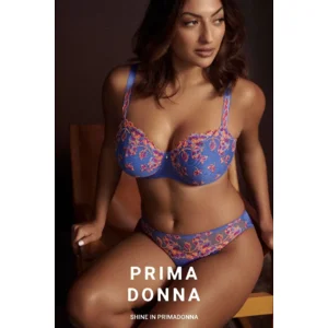 Prima Donna Rio Slip: Lenca, Blue Eyes ( PDO.261 )