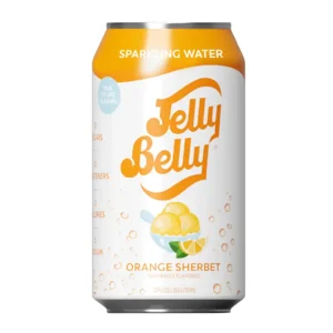 Jelly Belly Orange Sherbet 0,355 ml.