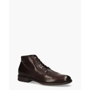 Pantanetti 15895E Donkerbruin Heren Veterboots