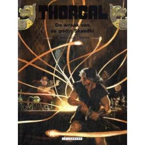 Thorgal 43 - De wraak van de godin Skaedhi