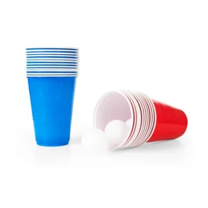 Spel - Bierpong