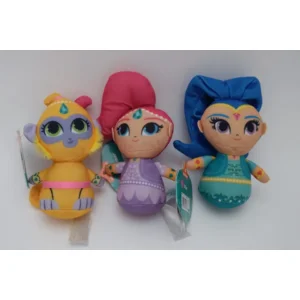 Shimmer, Shine en Tala popjes - 15 cm