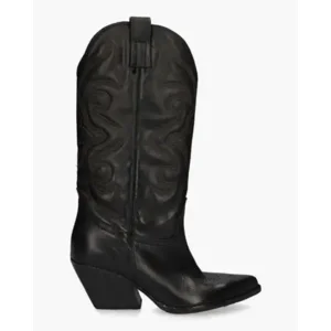 Elenaiachi E2000 Zwart Damesboots