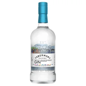 Tobermory Hebridean Gin, 70 cl | 43,3°