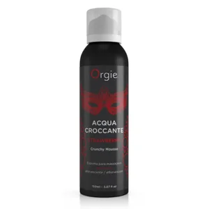 Orgie Acqua Croccante Crunchy Mousse 150 ml