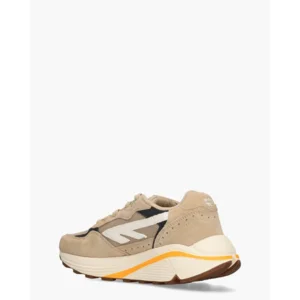 Hi-Tec HTS Shadow RGS Beige/Oranje Herensneakers