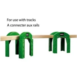 Rails - Brugpijlers