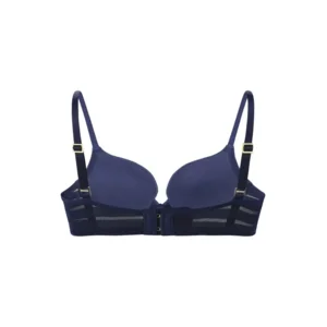 Sapph Madison push-up bh in blauw