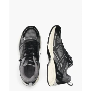 Maripé MRP01 Zwart/Grijs Damessneakers