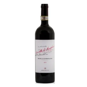 Amantis Brunello di Montalcino (per 6 flessen)