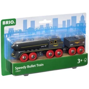 Trein - Speedy Bullet train