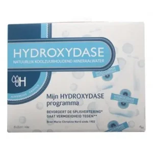 Hydroxidase mineraalwater kuurpakket