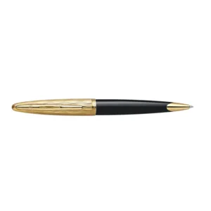 Waterman Balpen Carène Essential zwart/goud GT