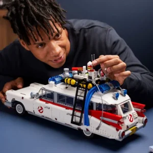 LEGO Creator Expert - Ghostbusters ECTO-1 - 10274