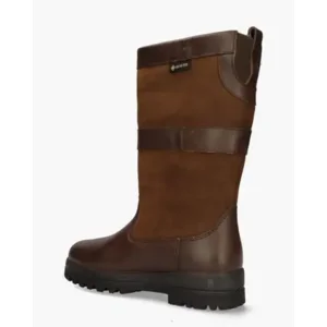 Dubarry Donegal Bruin Dames Outdoorboots