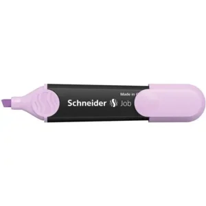 Schneider tekstmarker pastel lavendel