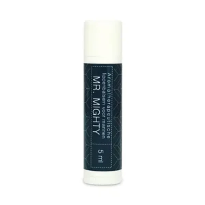 Aromama Aromatherapy lip balm for men Mr. Mighty 5 ml