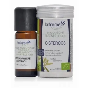 Ladrôme Cisteroos Etherische Olie