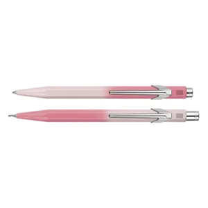 Caran d'Ache 849 set BLOSSOM balpen en vulpotlood