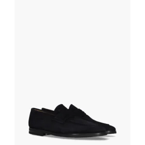 Van Bommel Reda 02.03 Donkerblauw Herenloafers